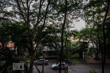 Apartamento para alugar com 125m², 3 quartos e 2 vagasVaranda vista