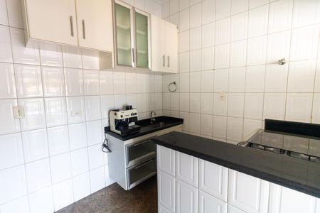 Casa à venda com 260m², 3 quartos e 2 vagasCozinha