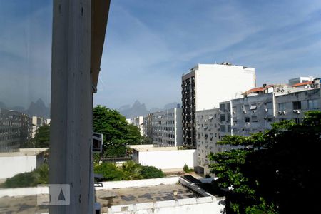 Vista Sala de apartamento à venda com 3 quartos, 165m² em Ipanema, Rio de Janeiro