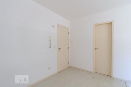 Sala de Apartamento com 1 quarto, 40m² Portão 