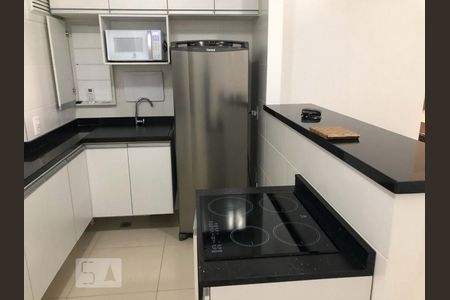 Apartamento para alugar com 44m², 1 quarto e 1 vagaCozinha