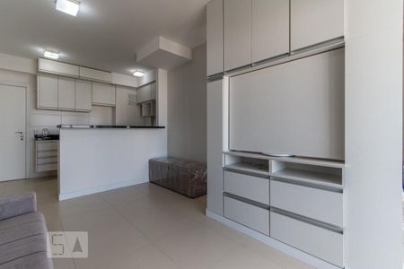 Sala de apartamento para alugar com 1 quarto, 44m² em Pinheiros, São Paulo