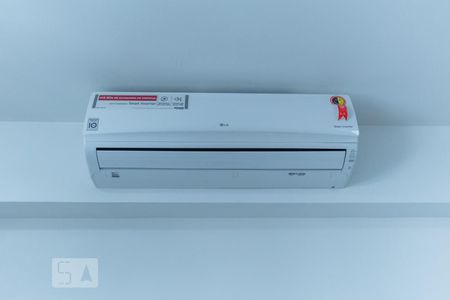 Sala - Detalhe de apartamento para alugar com 1 quarto, 44m² em Pinheiros, São Paulo