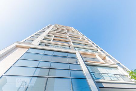 Apartamento para alugar com 44m², 1 quarto e 1 vagaFachada