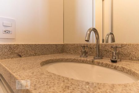 Apartamento para alugar com 44m², 1 quarto e 1 vagaBanheiro - Detalhe