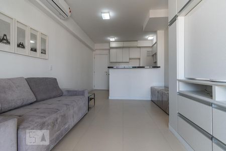 Sala de apartamento para alugar com 1 quarto, 44m² em Pinheiros, São Paulo