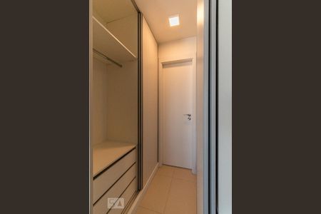 Apartamento para alugar com 44m², 1 quarto e 1 vagaQuarto - Detalhe