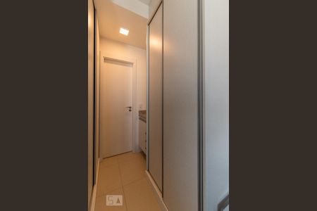 Apartamento para alugar com 44m², 1 quarto e 1 vagaQuarto - Armários