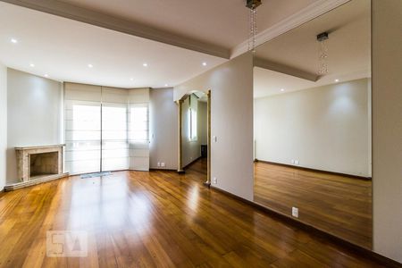 Sala de apartamento à venda com 3 quartos, 114m² em Perdizes, São Paulo