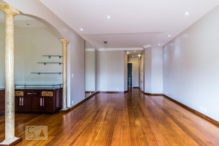 Sala de apartamento à venda com 3 quartos, 114m² em Perdizes, São Paulo