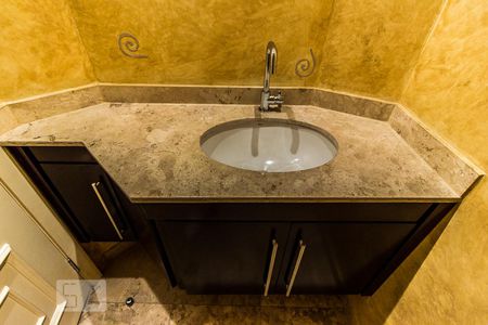 Lavabo de apartamento à venda com 3 quartos, 114m² em Perdizes, São Paulo