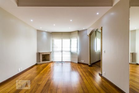 Sala de apartamento à venda com 3 quartos, 114m² em Perdizes, São Paulo