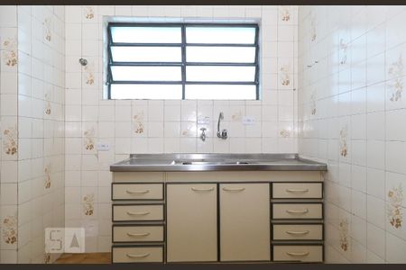 Cozinha de casa à venda com 3 quartos, 125m² em Água Fria, São Paulo