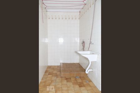 Área de serviço de casa à venda com 3 quartos, 125m² em Água Fria, São Paulo