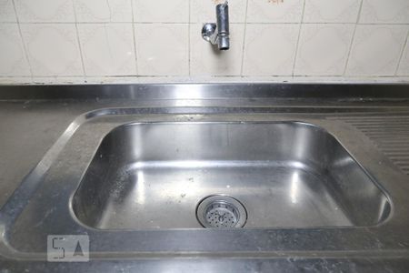 Cozinha do quarto de serviço de casa à venda com 3 quartos, 125m² em Água Fria, São Paulo