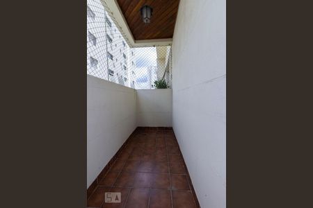 Sacada de apartamento à venda com 3 quartos, 100m² em Parque Mandaqui, São Paulo