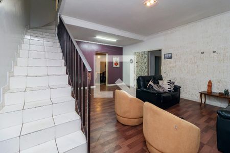 Sala de casa para alugar com 3 quartos, 170m² em Cidade Monções, São Paulo