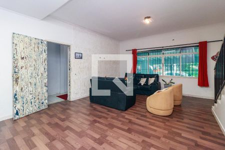 Sala de casa para alugar com 3 quartos, 170m² em Cidade Monções, São Paulo