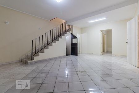 Sala de casa para alugar com 4 quartos, 170m² em Cidade Monções, São Paulo