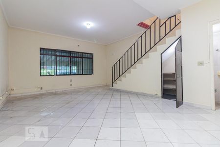 Sala de casa para alugar com 4 quartos, 170m² em Cidade Monções, São Paulo