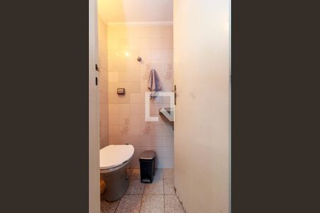 Lavabo de casa para alugar com 3 quartos, 170m² em Cidade Monções, São Paulo