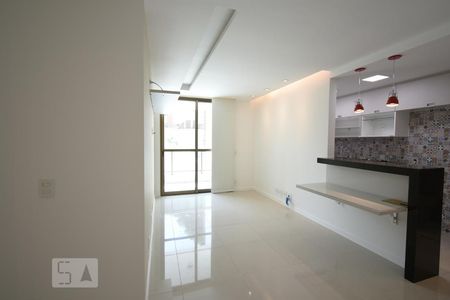 Sala  de apartamento para alugar com 3 quartos, 82m² em São Domingos, Niterói