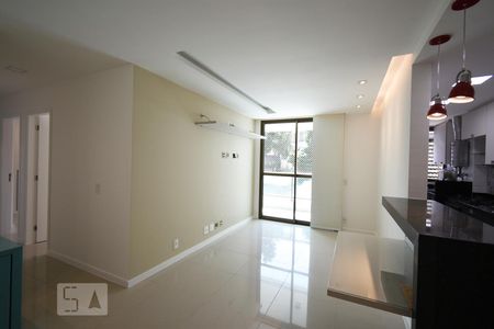 Sala  de apartamento para alugar com 3 quartos, 82m² em São Domingos, Niterói