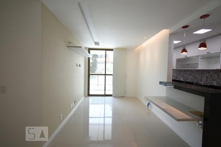 Sala  de apartamento para alugar com 3 quartos, 82m² em São Domingos, Niterói