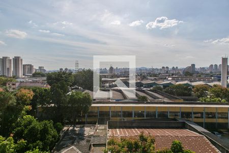 Quarto 1 - Vista de apartamento à venda com 2 quartos, 77m² em Vila Guilherme, São Paulo