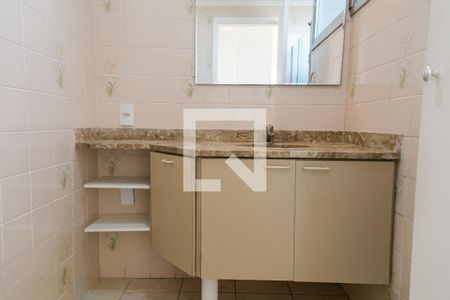 Apartamento à venda com 77m², 2 quartos e 1 vagaBanheiro