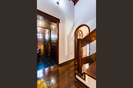 Hall de casa à venda com 4 quartos, 240m² em Nova Campinas, Campinas