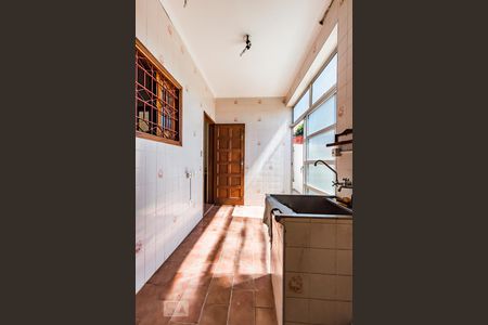 Casa à venda com 240m², 4 quartos e 4 vagasAndar Térreo -  Área de Serviço