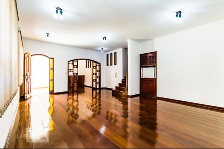 Sala de Estar de casa à venda com 4 quartos, 240m² em Nova Campinas, Campinas