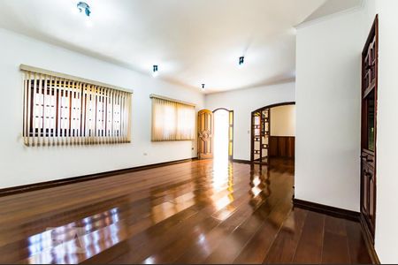 Sala de Estar de casa à venda com 4 quartos, 240m² em Nova Campinas, Campinas