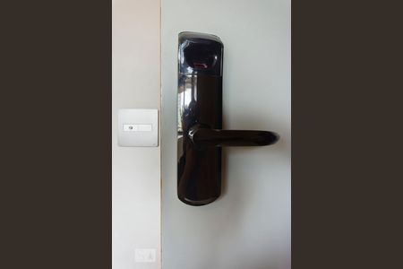 Apartamento para alugar com 100m², 1 quarto e 2 vagas Apartamento para alugar com 100m², 1 quarto e 2 vagasFechadura eletronica