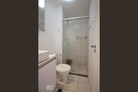 Apartamento à venda com 47m², 1 quarto e 1 vagaBanheiro