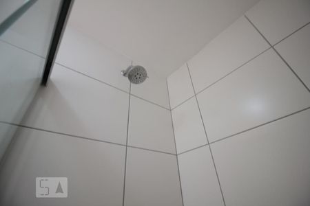 Apartamento à venda com 47m², 1 quarto e 1 vagaChuveiro