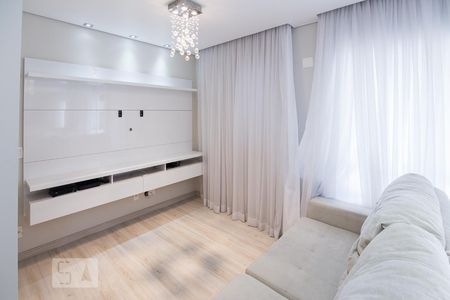 Sala de apartamento à venda com 3 quartos, 100m² em Água Branca, São Paulo