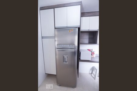 Cozinha de apartamento à venda com 3 quartos, 100m² em Água Branca, São Paulo