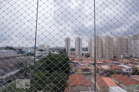 Vista Varanda Gourmet de apartamento à venda com 3 quartos, 100m² em Água Branca, São Paulo