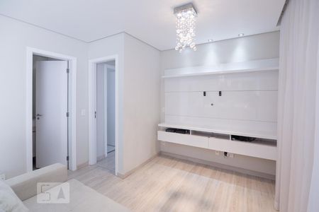 Sala de apartamento à venda com 3 quartos, 100m² em Água Branca, São Paulo