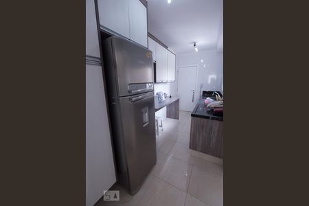 Cozinha de apartamento à venda com 3 quartos, 100m² em Água Branca, São Paulo