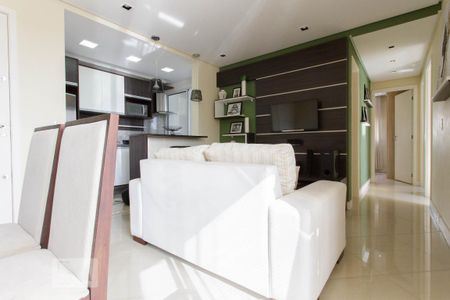 Apartamento para alugar com 3 quartos, 95m² em Cristal, Porto Alegre
