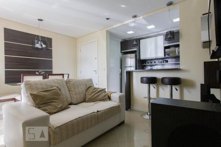 Apartamento para alugar com 95m², 3 quartos e 1 vaga Apartamento para alugar com 95m², 3 quartos e 1 vagaSala