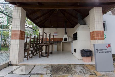 Churrasqueira de apartamento para alugar com 3 quartos, 95m² em Cristal, Porto Alegre