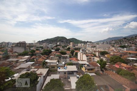 Vista do quarto 1  de apartamento à venda com 3 quartos, 80m² em Engenho Novo, Rio de Janeiro