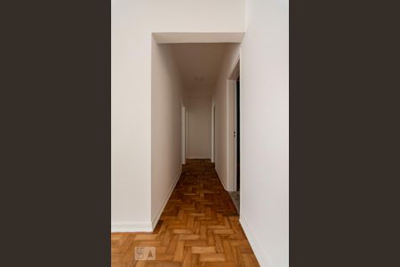 corredor de apartamento à venda com 2 quartos, 104m² em Bela Vista, São Paulo