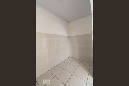 Sala e cozinha de casa para alugar com 1 quarto, 60m² em Vila Califórnia, São Paulo