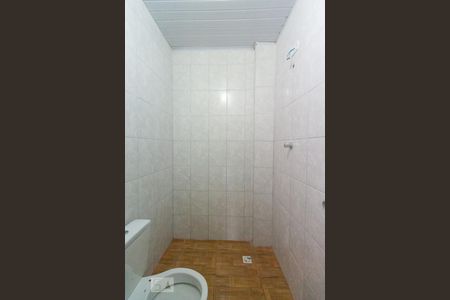 Banheiro de casa para alugar com 1 quarto, 60m² em Vila Califórnia, São Paulo