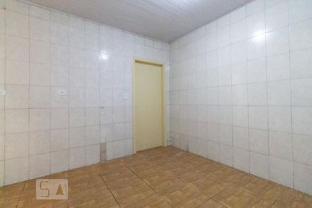Cozinha de casa para alugar com 1 quarto, 60m² em Vila Califórnia, São Paulo